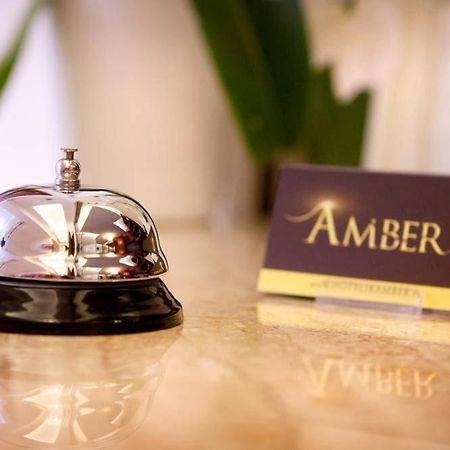 Hotelik & Restauracja Amber Raszyn Eksteriør bilde