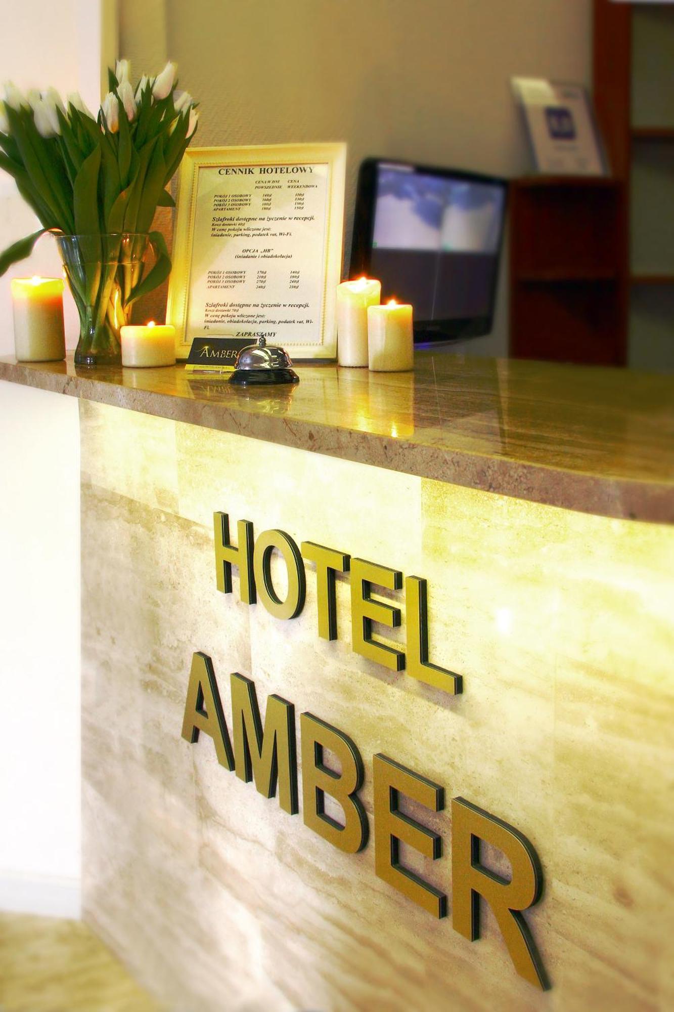 Hotelik & Restauracja Amber Raszyn Eksteriør bilde