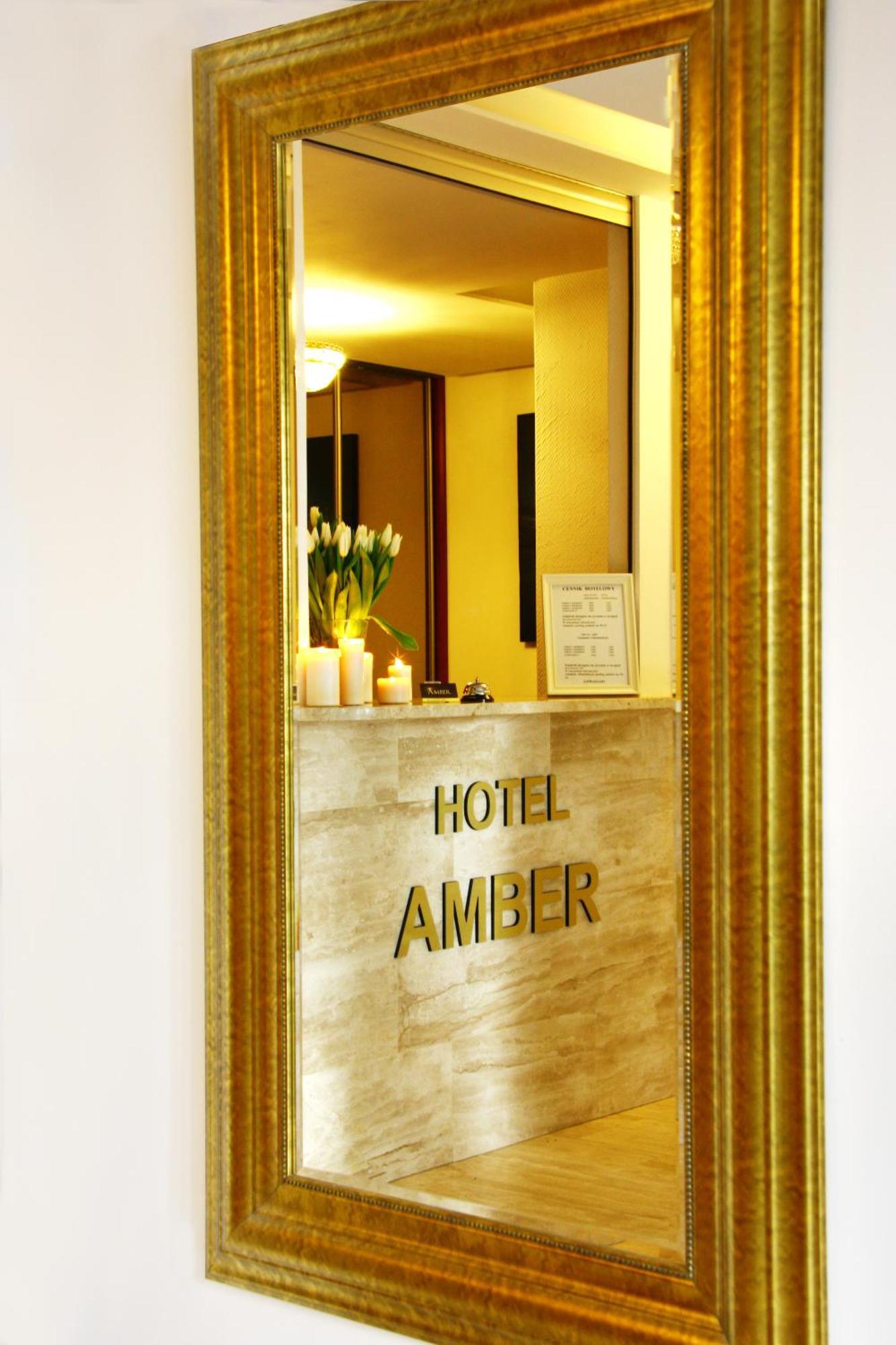 Hotelik & Restauracja Amber Raszyn Eksteriør bilde