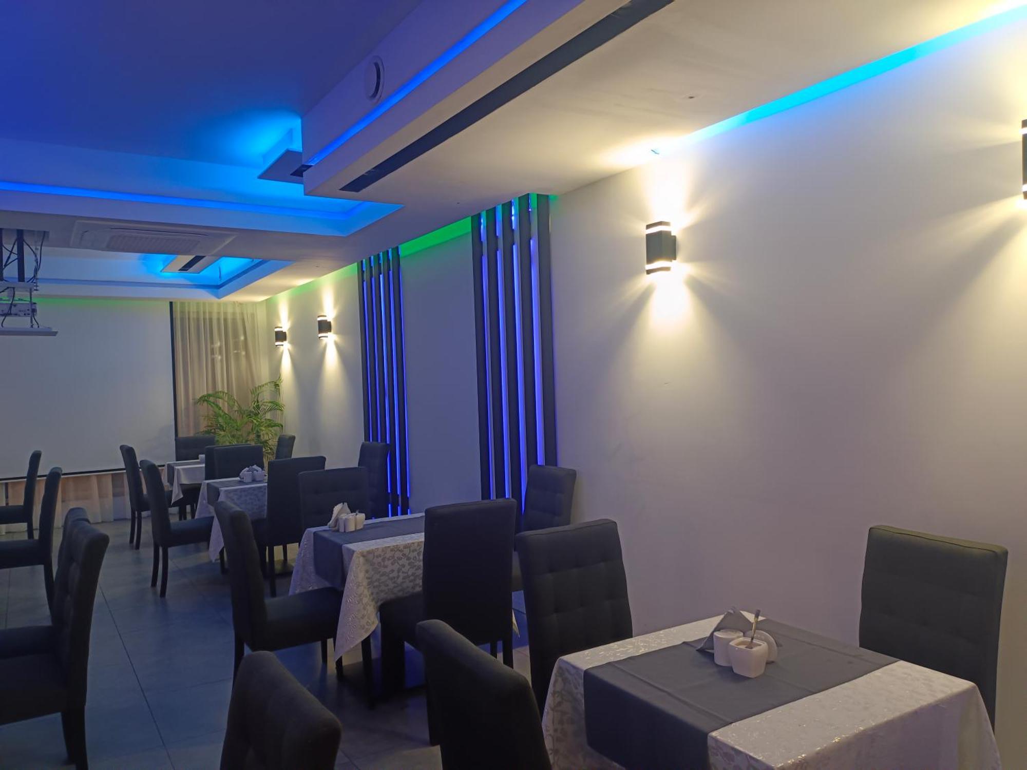 Hotelik & Restauracja Amber Raszyn Eksteriør bilde