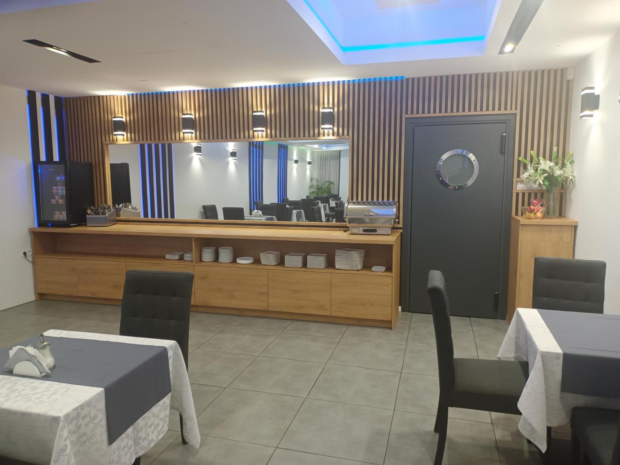 Hotelik & Restauracja Amber Raszyn Eksteriør bilde