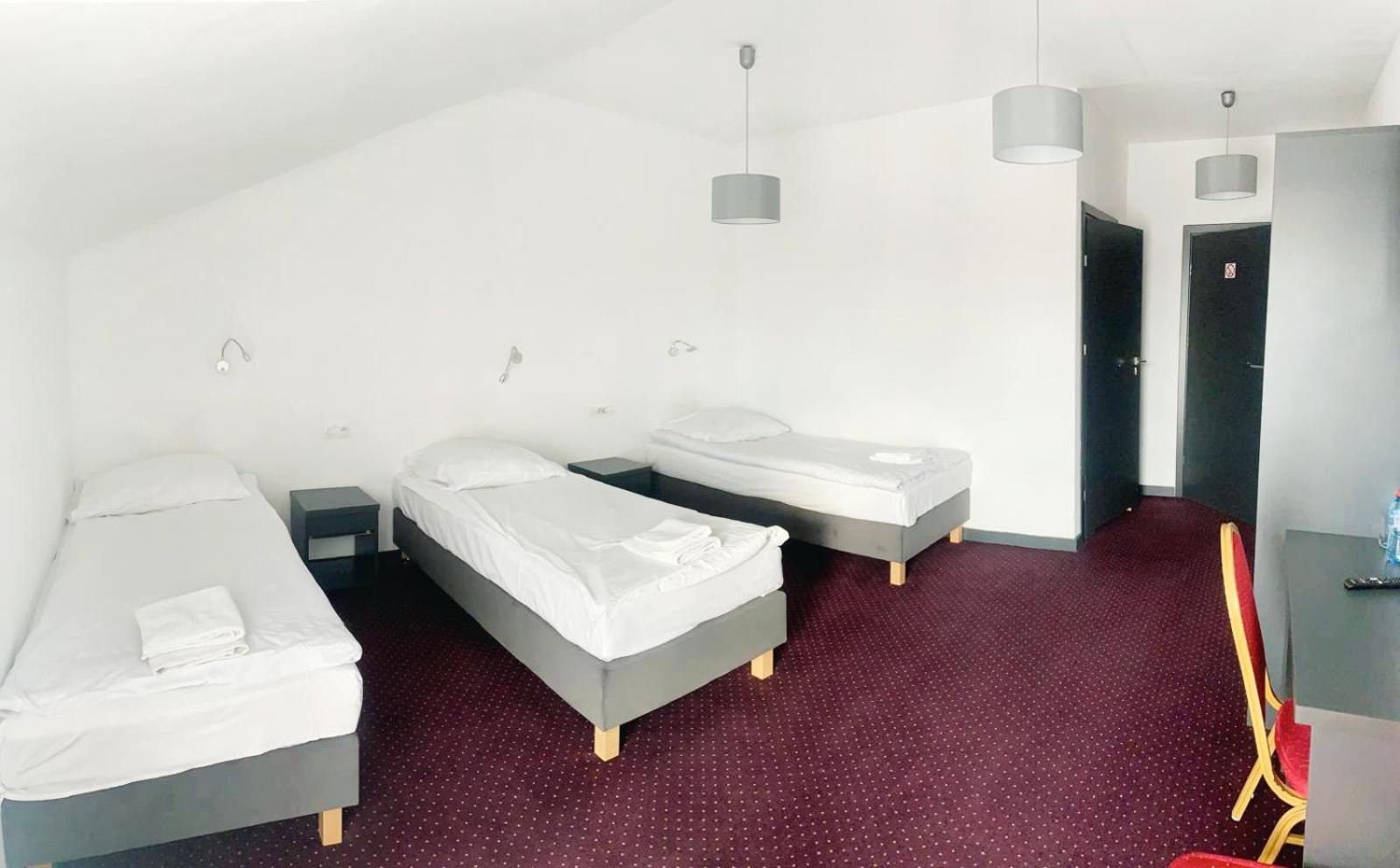 Hotelik & Restauracja Amber Raszyn Eksteriør bilde